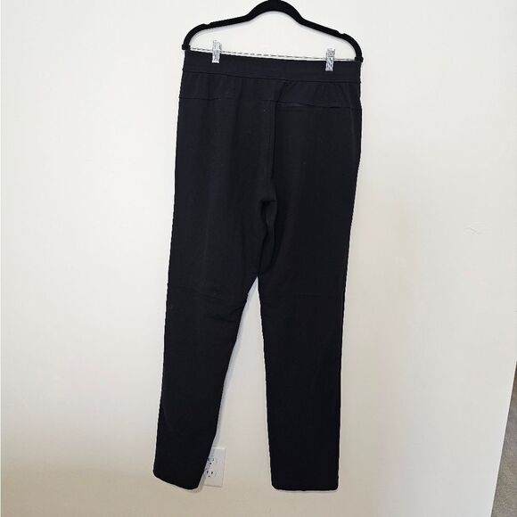 Mens Lulu Lemon Black Sweats Size Large - Picture 3 of 7